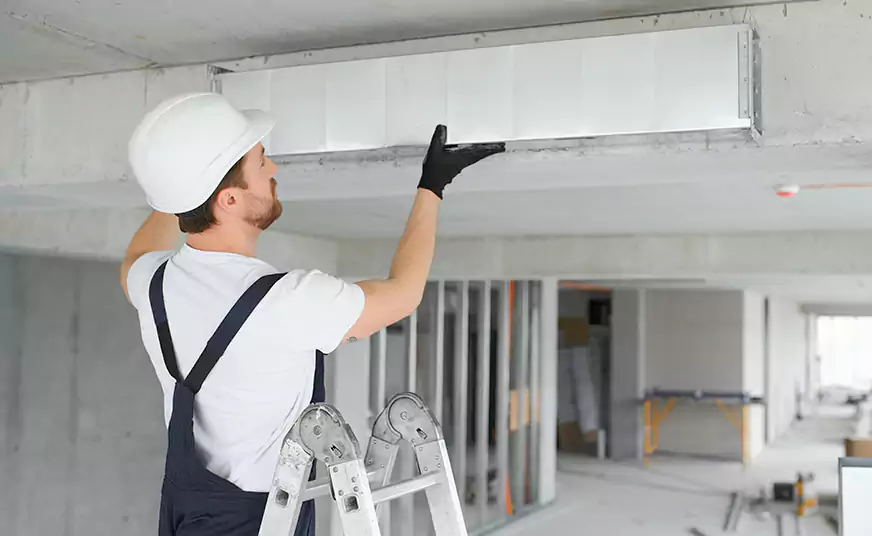 Air Duct Installation Nicholasville