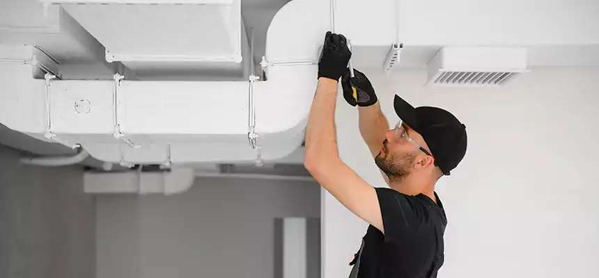 Our Air Duct Cleaning Services in Nicholasville, KY