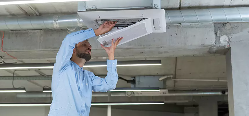 Our Air Duct Dust Cleaning Services in Nicholasville, KY