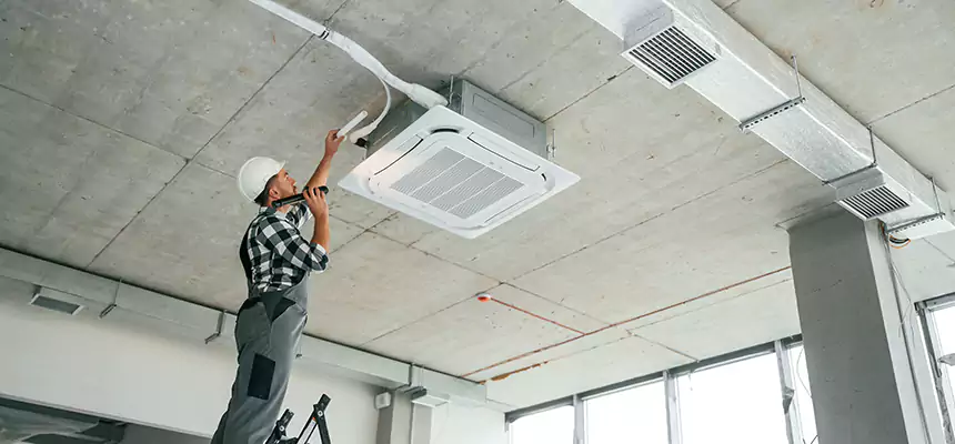 Our Dryer Vent Booster Fan Cleaning Services in Nicholasville, KY