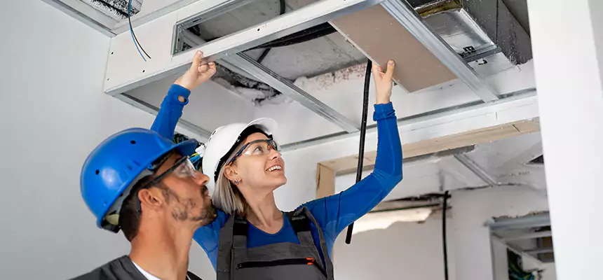 Reliable Green Air Duct Cleaning Services in Nicholasville