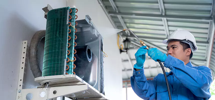 Our Energy-Efficient HVAC Cleaning Services in Nicholasville, KY