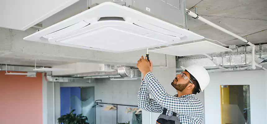 Moisture Control & Condensation Fixes in Duct Systems in Nicholasville, KY