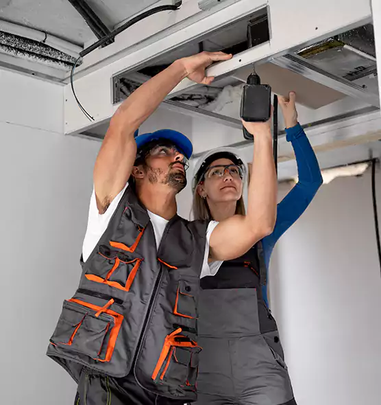 Professional AC Duct Cleaning in Nicholasville, KY
