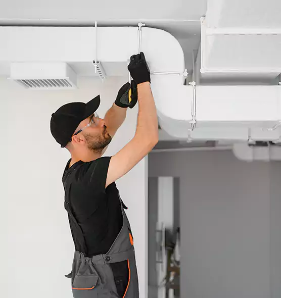 Professional Air Duct And Dryer Vent Cleaning in Nicholasville, KY
