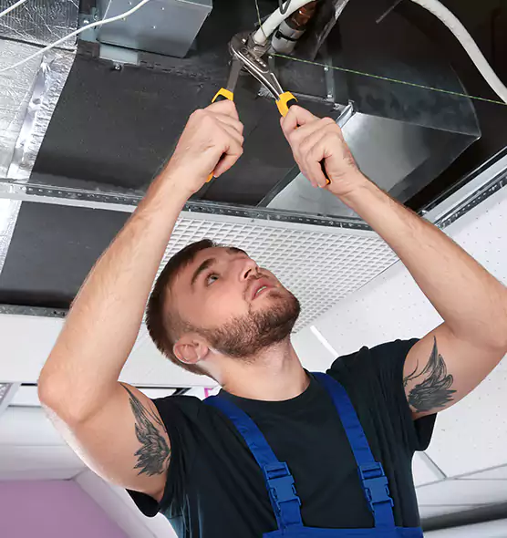 About Air Duct Repair Services in Nicholasville, KY