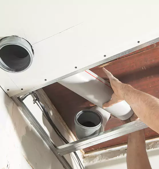 Professional Air Duct Replacement in Nicholasville, KY