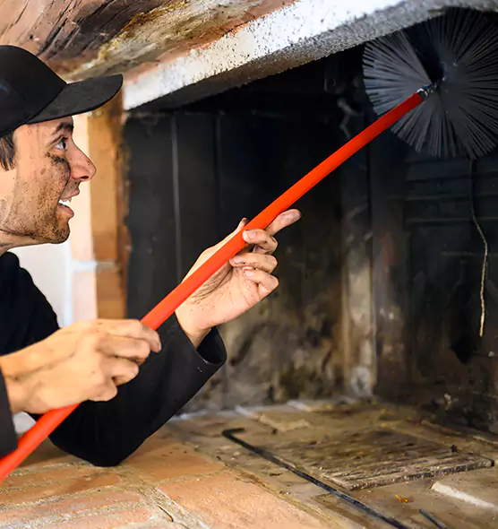 About Expert Chimney Cleaning in Nicholasville, KY
