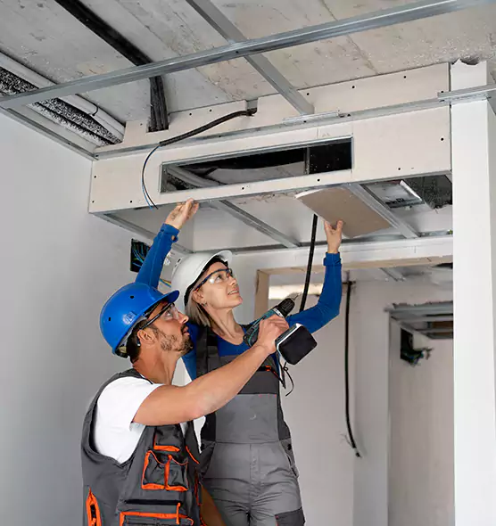 Professional Duct Expansion & Extension Service in Nicholasville, KY
