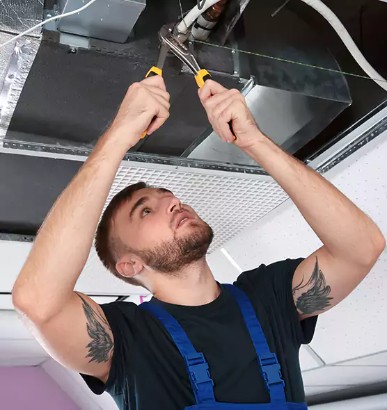 Trusted Home Air Duct Cleaning in Nicholasville, KY