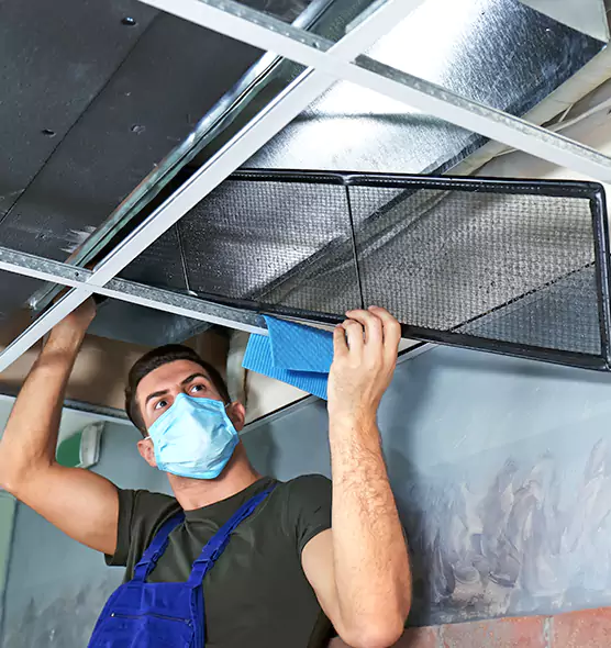 Professional Home Ventilation Cleaning in Nicholasville, KY