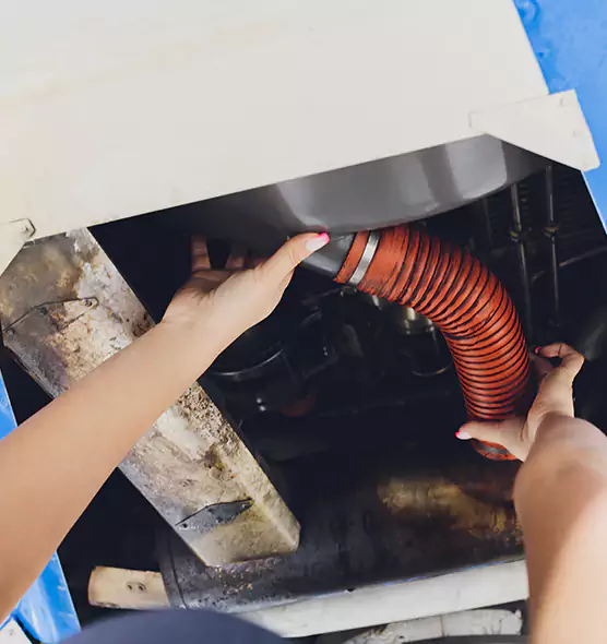 Top-Notch Return Vent Cleaning Service in Nicholasville, KY