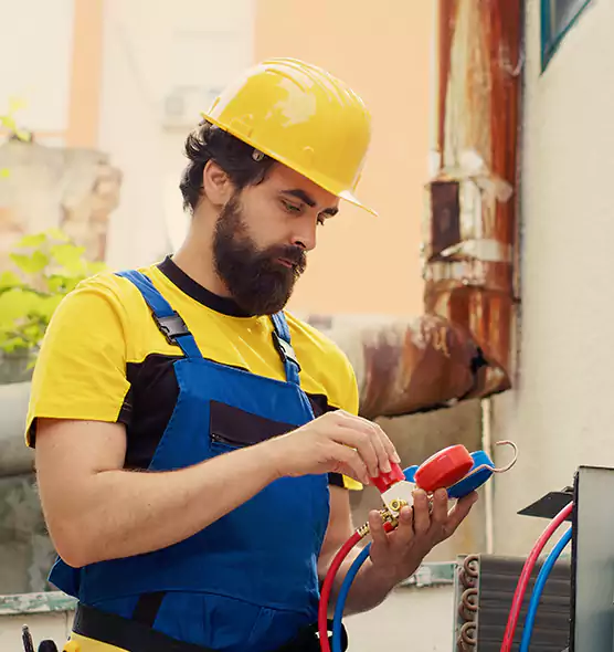 About Smart HVAC Installation in Nicholasville, KY