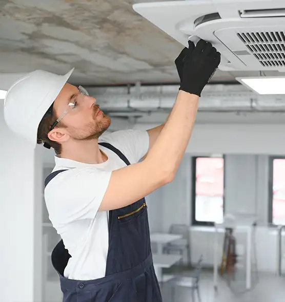 About Spring Air Duct Cleaning in Nicholasville, KY