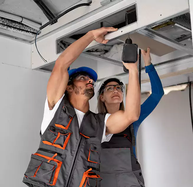 Why Homeowners & Businesses Trust Us in Nicholasville, KY